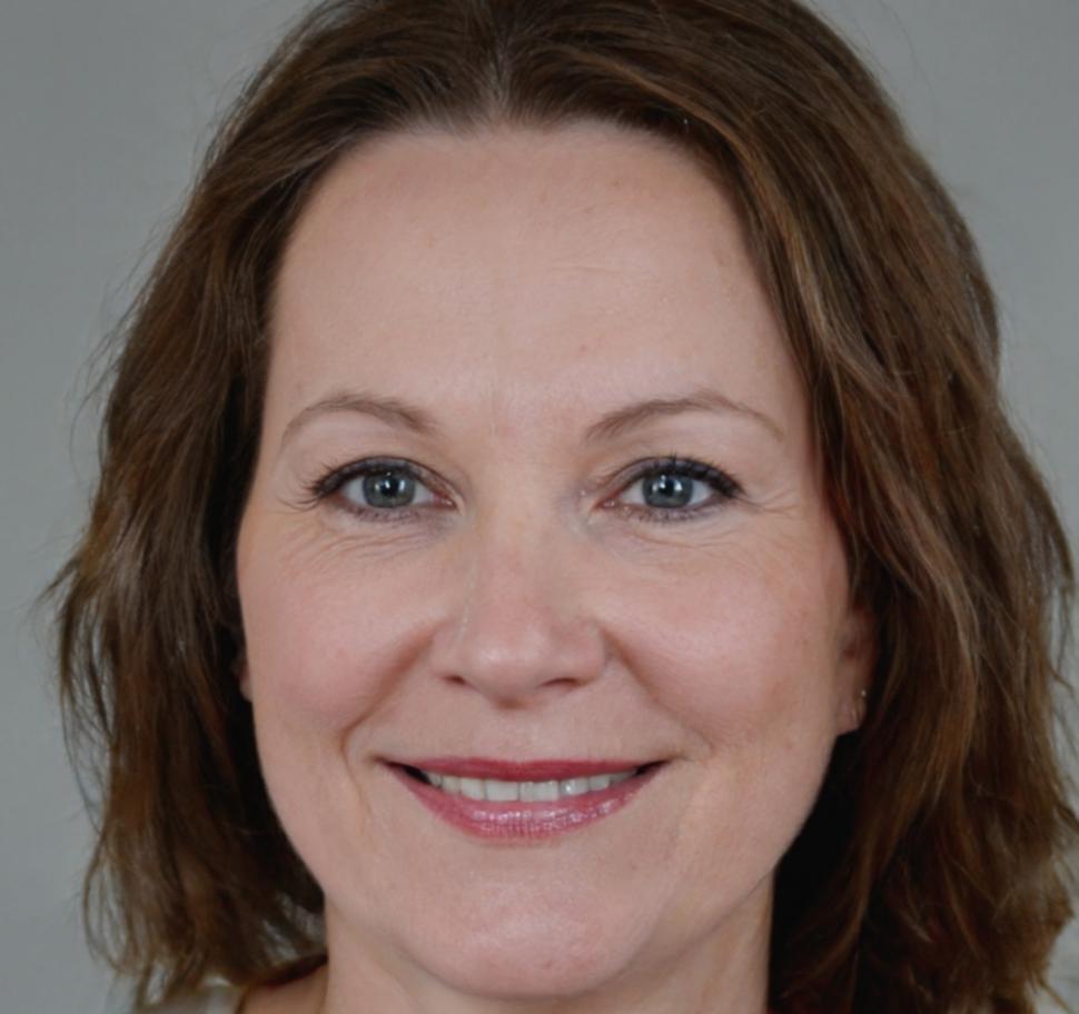 Marlene Zschoche Portrait