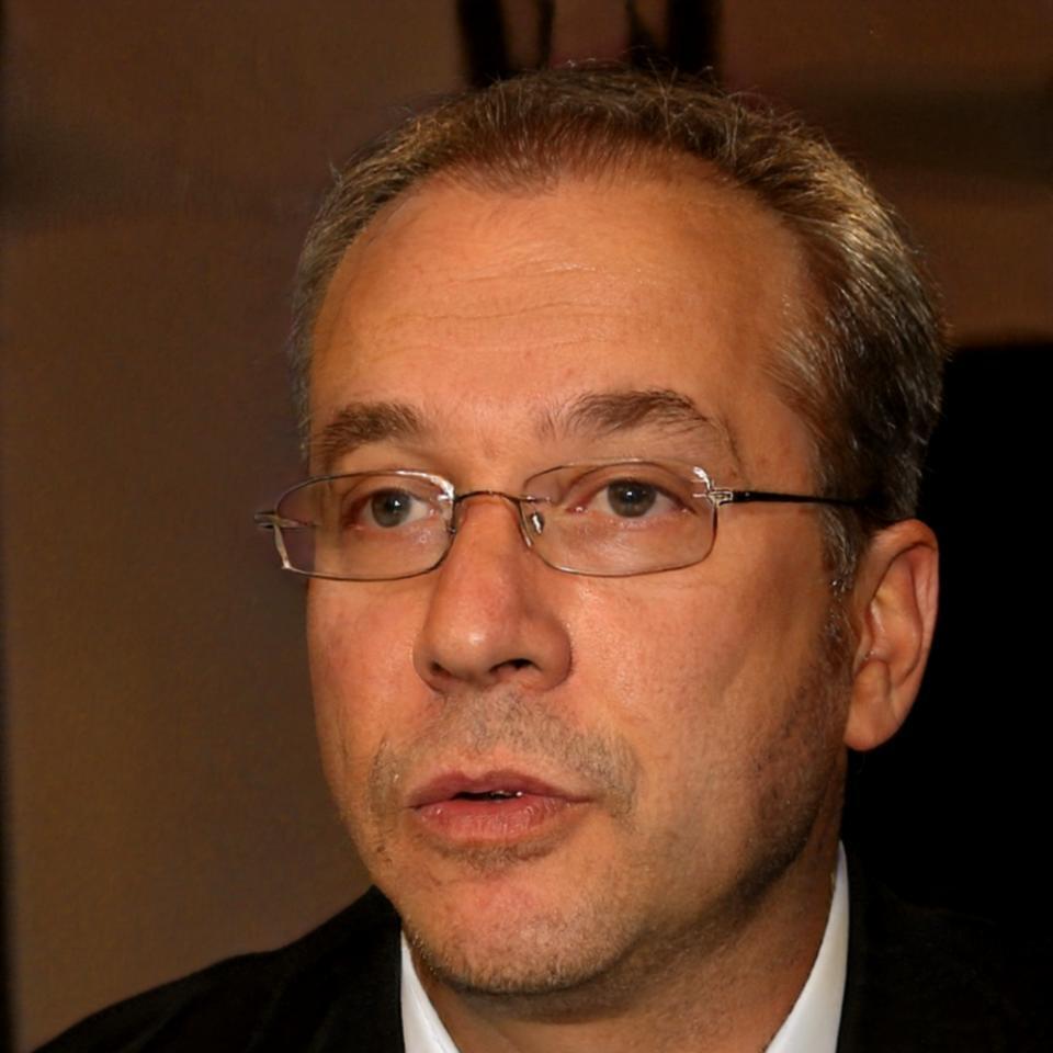 Raimund Bacher Portrait
